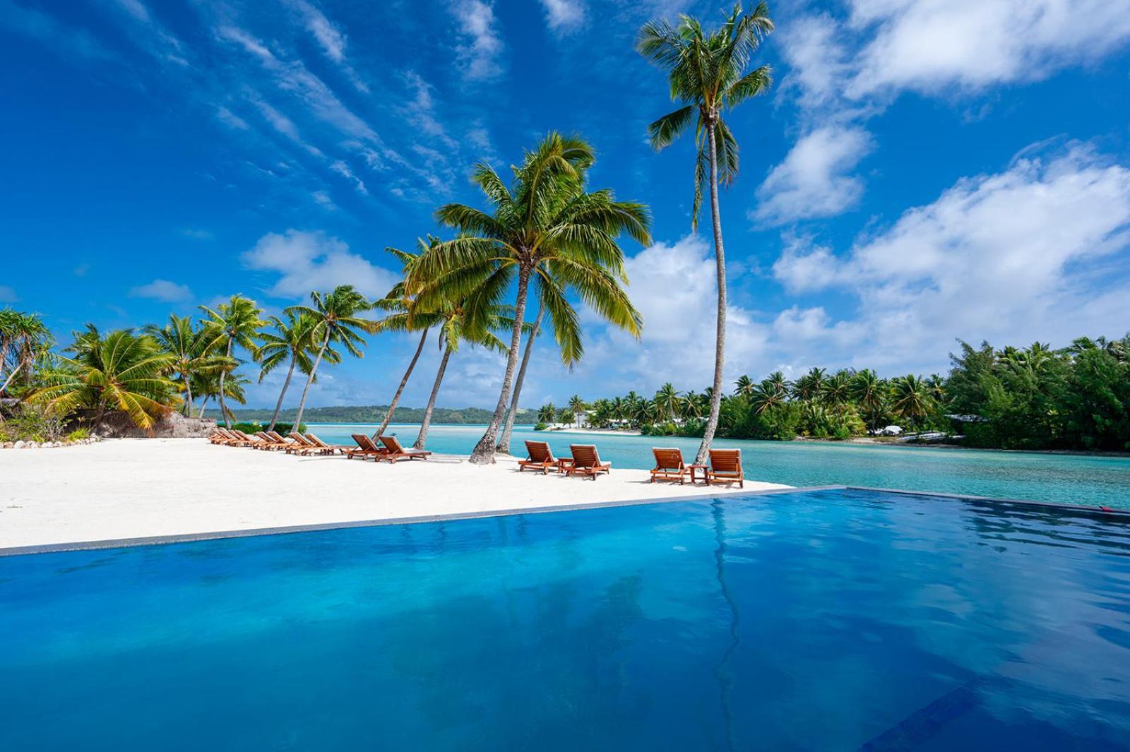 Aitutaki Lagoon Private Island Resort (Adults Only) Arutanga Ngoại thất bức ảnh