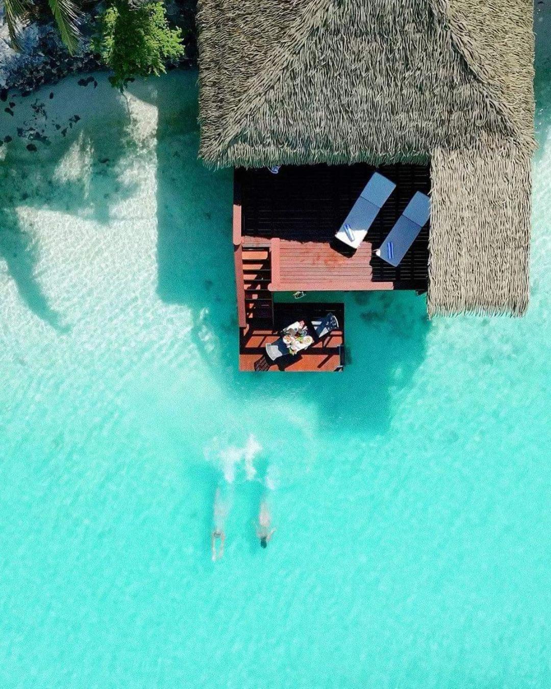 Aitutaki Lagoon Private Island Resort (Adults Only) Arutanga Ngoại thất bức ảnh