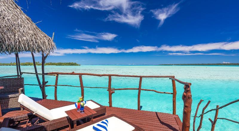 Aitutaki Lagoon Private Island Resort (Adults Only) Arutanga Ngoại thất bức ảnh