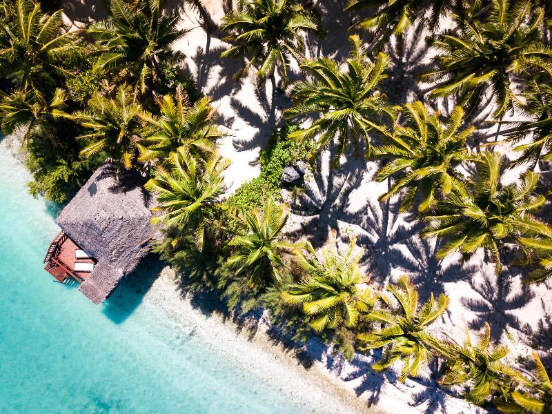 Aitutaki Lagoon Private Island Resort (Adults Only) Arutanga Ngoại thất bức ảnh