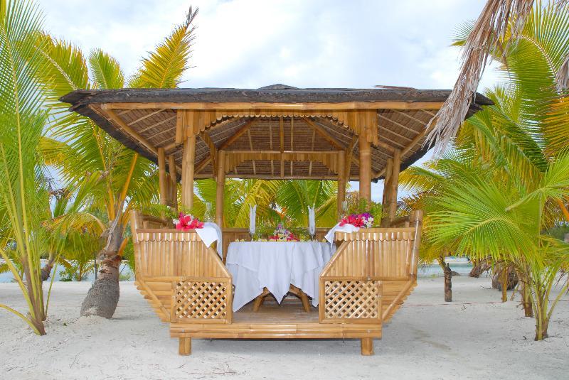 Aitutaki Lagoon Private Island Resort (Adults Only) Arutanga Ngoại thất bức ảnh