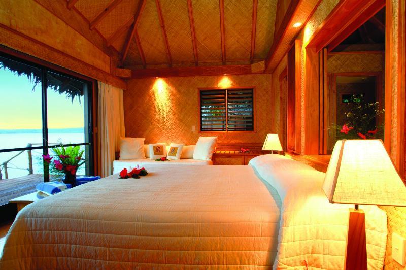 Aitutaki Lagoon Private Island Resort (Adults Only) Arutanga Ngoại thất bức ảnh