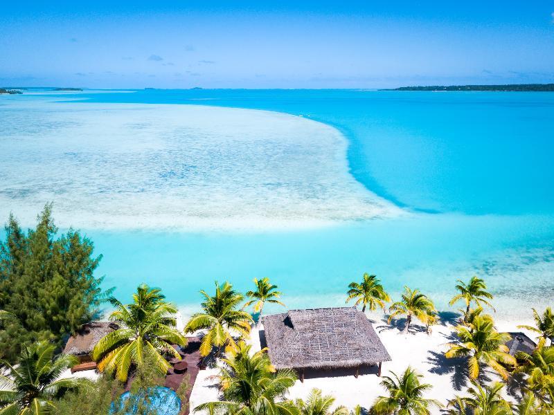 Aitutaki Lagoon Private Island Resort (Adults Only) Arutanga Ngoại thất bức ảnh