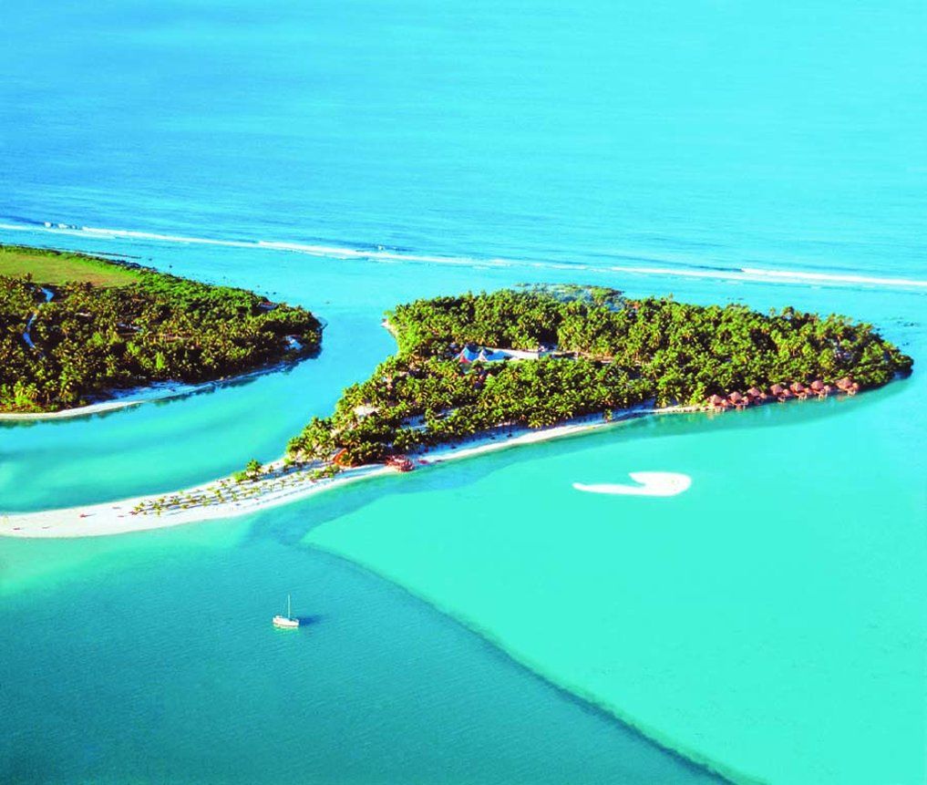 Aitutaki Lagoon Private Island Resort (Adults Only) Arutanga Ngoại thất bức ảnh